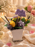 Load image into Gallery viewer, Lavender Love for Mom- Candle