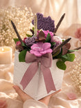 Load image into Gallery viewer, White Box Candle Arrangement