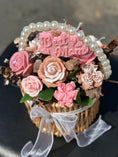 Load image into Gallery viewer, Maison d’Amour- Mom's Candle Basket