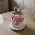 Load image into Gallery viewer, Custom Candle Cake- PICK UP ONLY