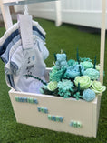 Load image into Gallery viewer, LUXURY Baby Candle Blooms- Custom made Candle Arrangement