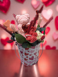 Load image into Gallery viewer, Maison du Cœur- Candle Cup Bouquet