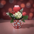 Load image into Gallery viewer, Maison du Cœur- Candle Cup Bouquet