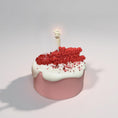 Load image into Gallery viewer, Birthday Cake Candle- Pickup Only