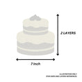 Load image into Gallery viewer, Mother's Candle Cake