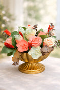 Load image into Gallery viewer, The Garden Embrace Candle Bouquet