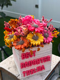Load image into Gallery viewer, Essential Custom Flowers gift candles