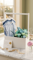 Load image into Gallery viewer, LUXURY Baby Candle Blooms- Custom made Candle Arrangement