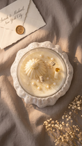 Load image into Gallery viewer, Centre Piece- Double Glass Bowl