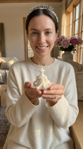 Load image into Gallery viewer, Bridal Gown Candle Favors