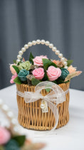 Load image into Gallery viewer, Maison d’Amour- Mom's Candle Basket