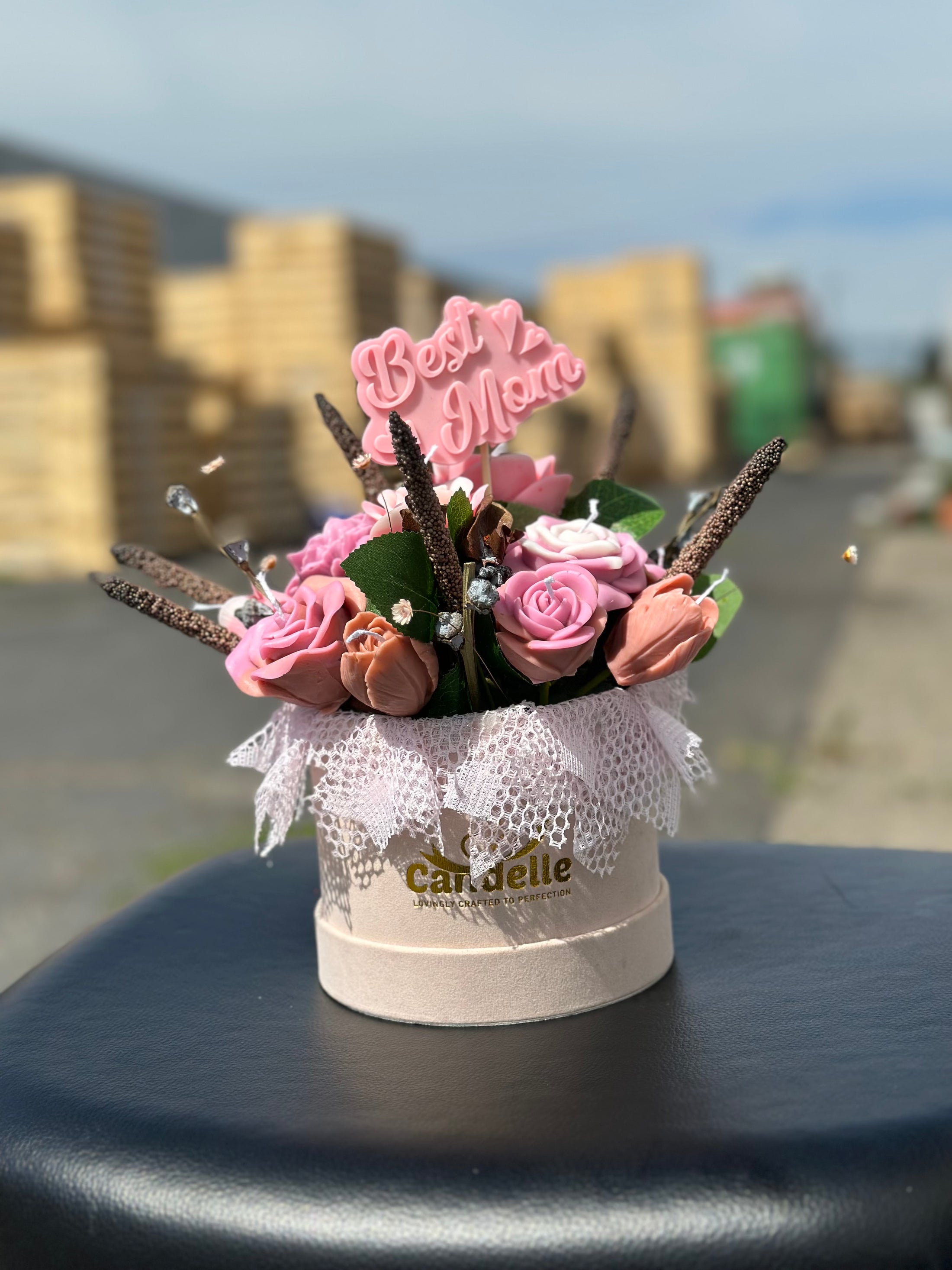 Signature Candelle