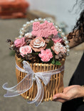 Load image into Gallery viewer, Maison d’Amour- Mom's Candle Basket
