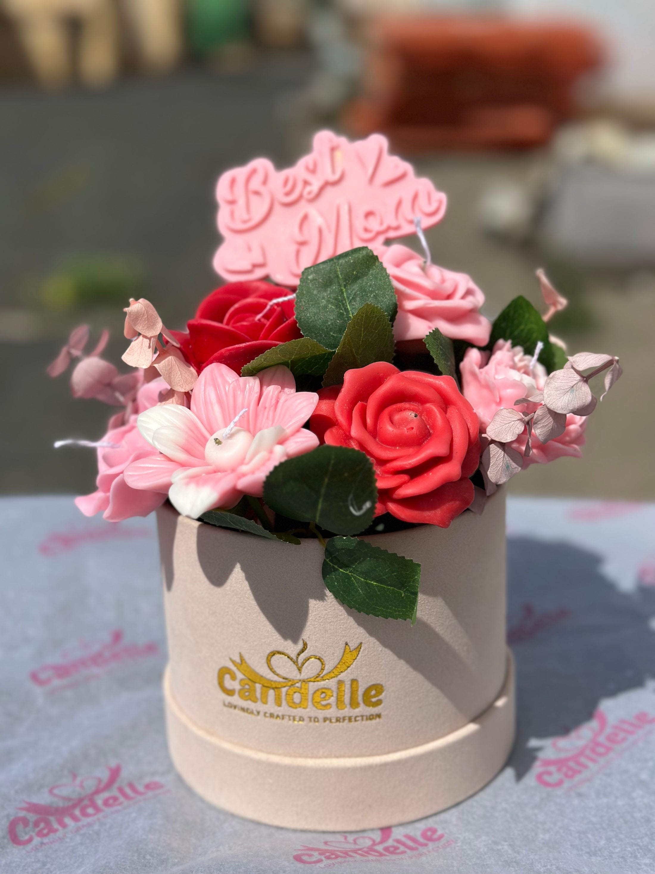 Signature Candelle