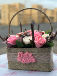 Load image into Gallery viewer, Mother’s Candle Garden Basket
