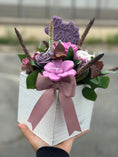 Load image into Gallery viewer, White Box Candle Arrangement
