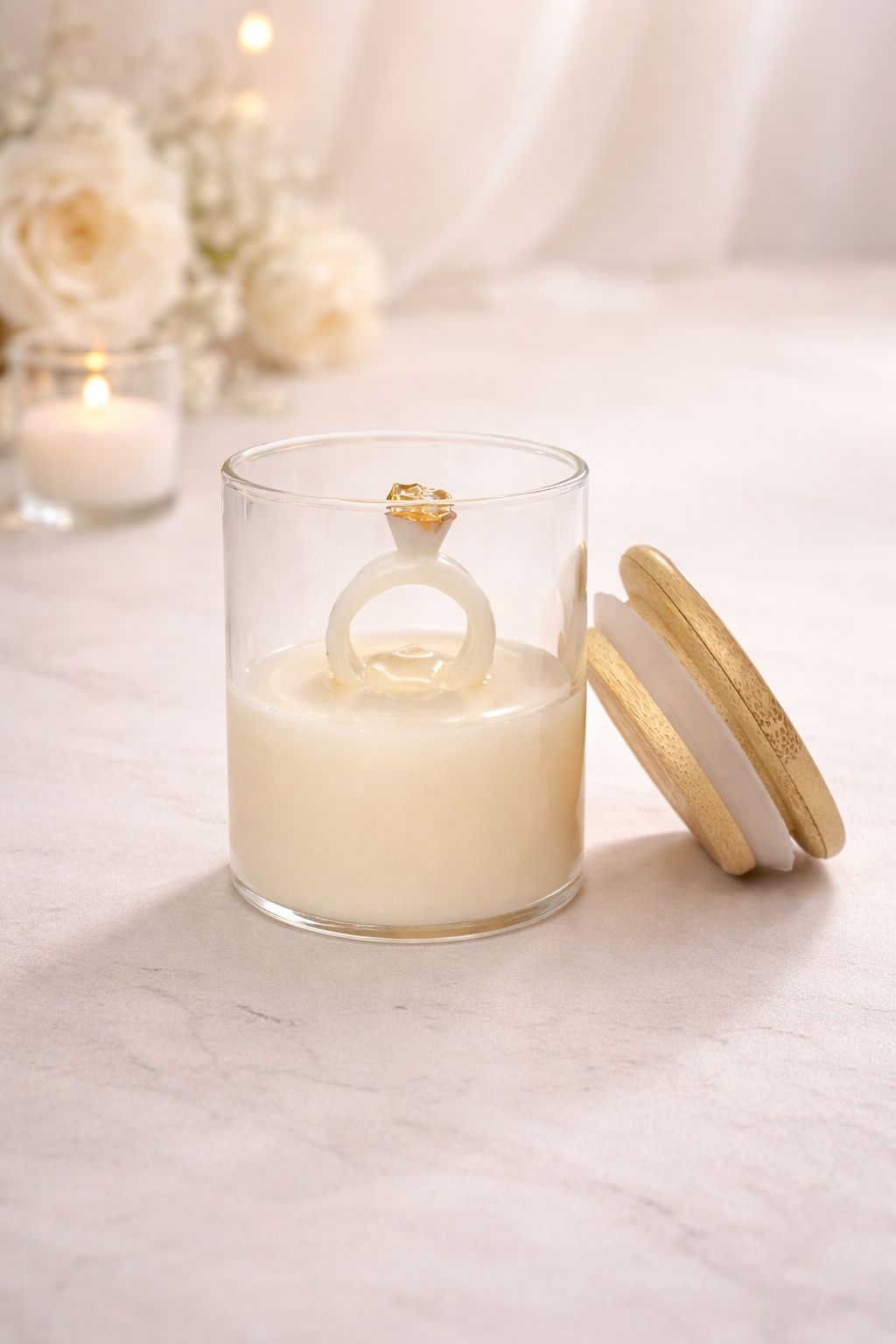 Lumière Promise Candle
