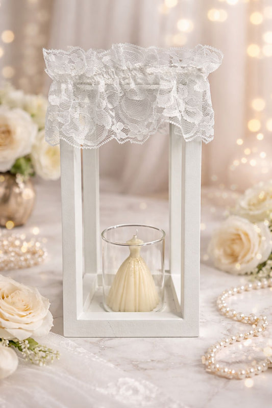 Center Piece- Wooden Castel