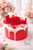Load image into Gallery viewer, Mother's Candle Cake
