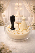 Load image into Gallery viewer, Wedding Center Piece
