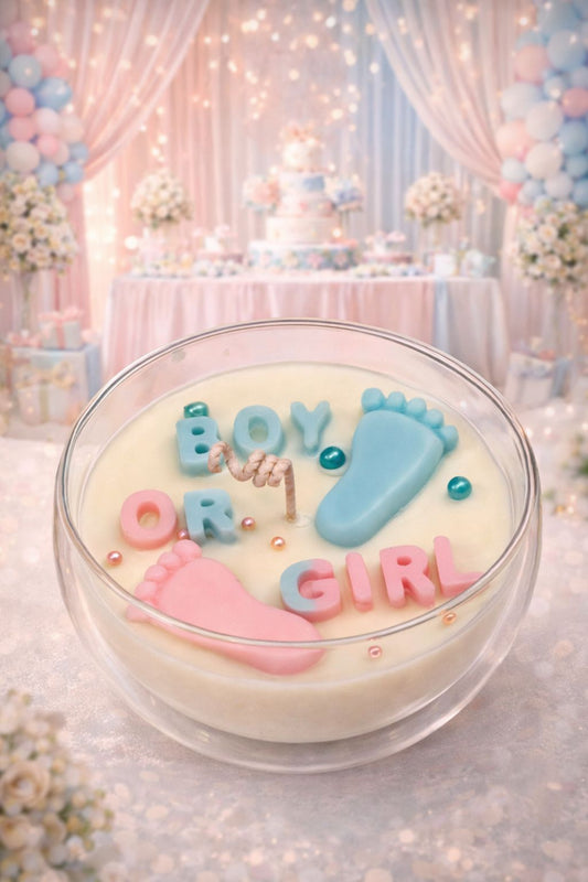 Center Piece Baby Celebration