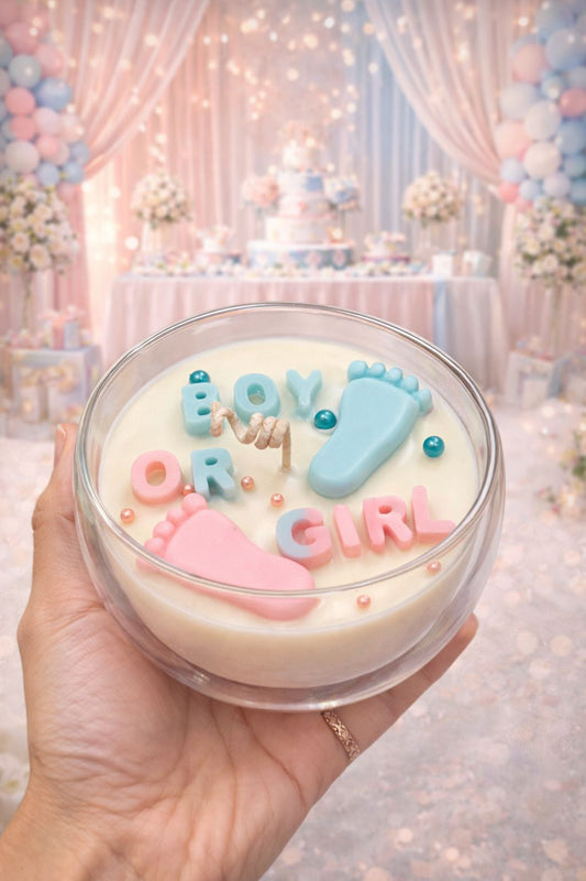 Center Piece Baby Celebration