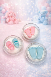 Tiny Toes Baby- Set of 12