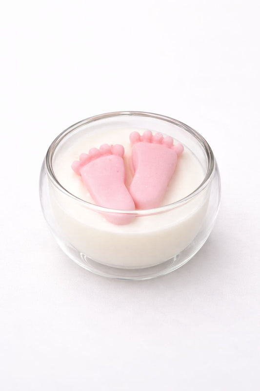 Tiny Toes- Baby Shower/ Gender reveal