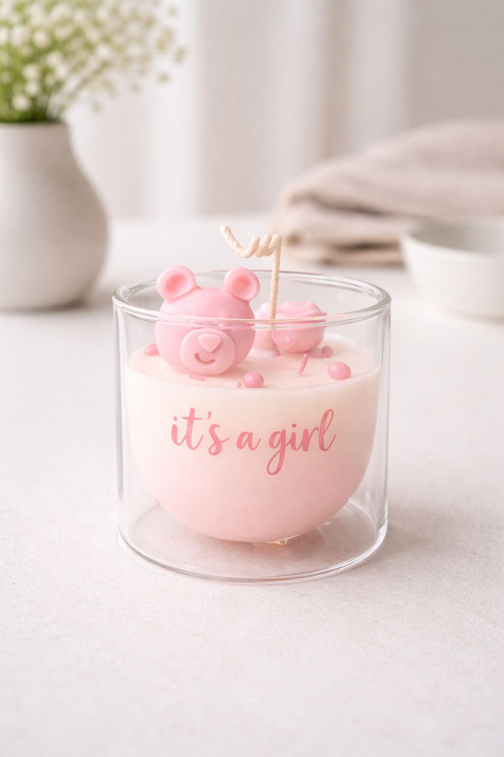 Maison Bébé - Set of 12