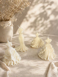 Load image into Gallery viewer, Bridal Gown Candle Favors
