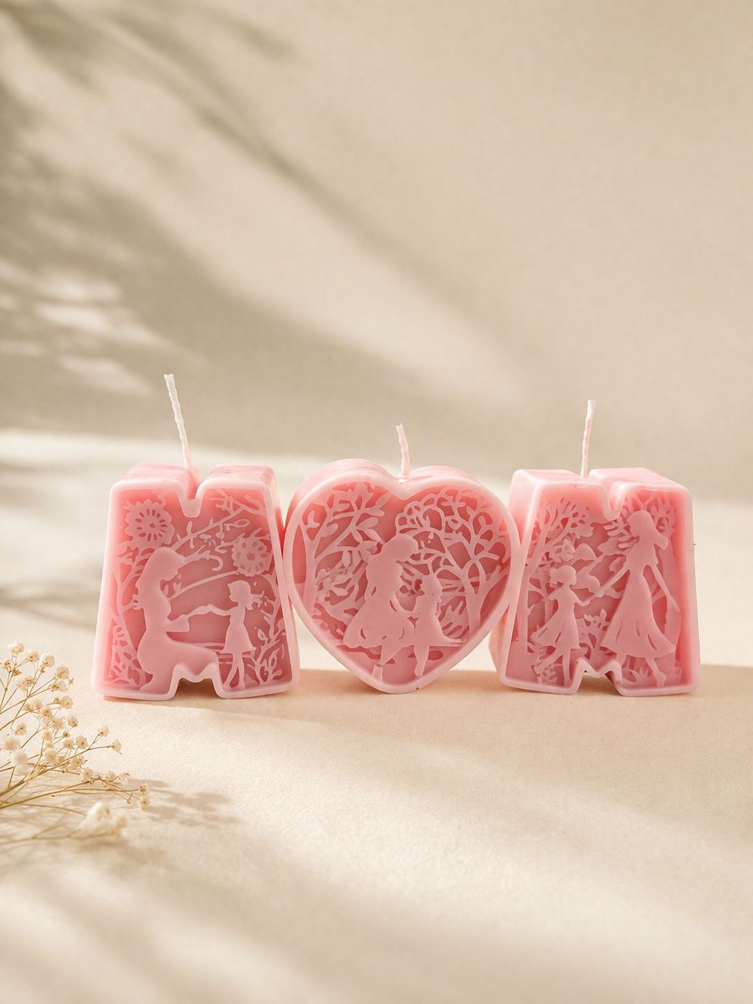 Mom Candles