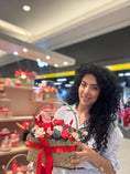 Load image into Gallery viewer, Maison d’Amour Candle Basket
