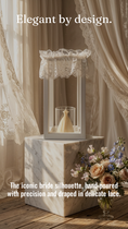 Load image into Gallery viewer, Center Piece- Wooden Castel
