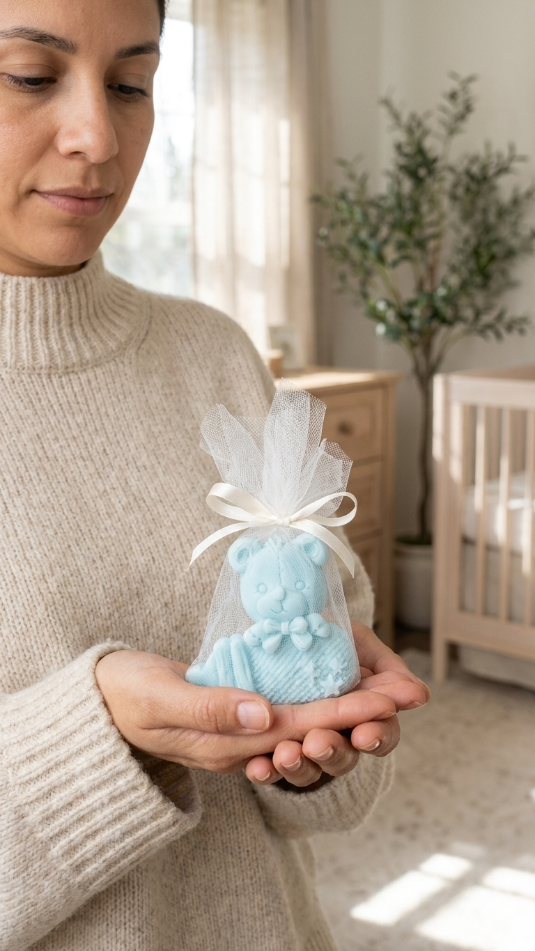 Little Blessings Candle