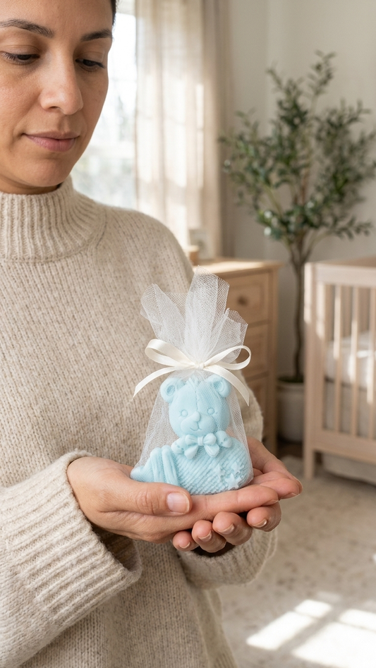 Little Blessings Candle